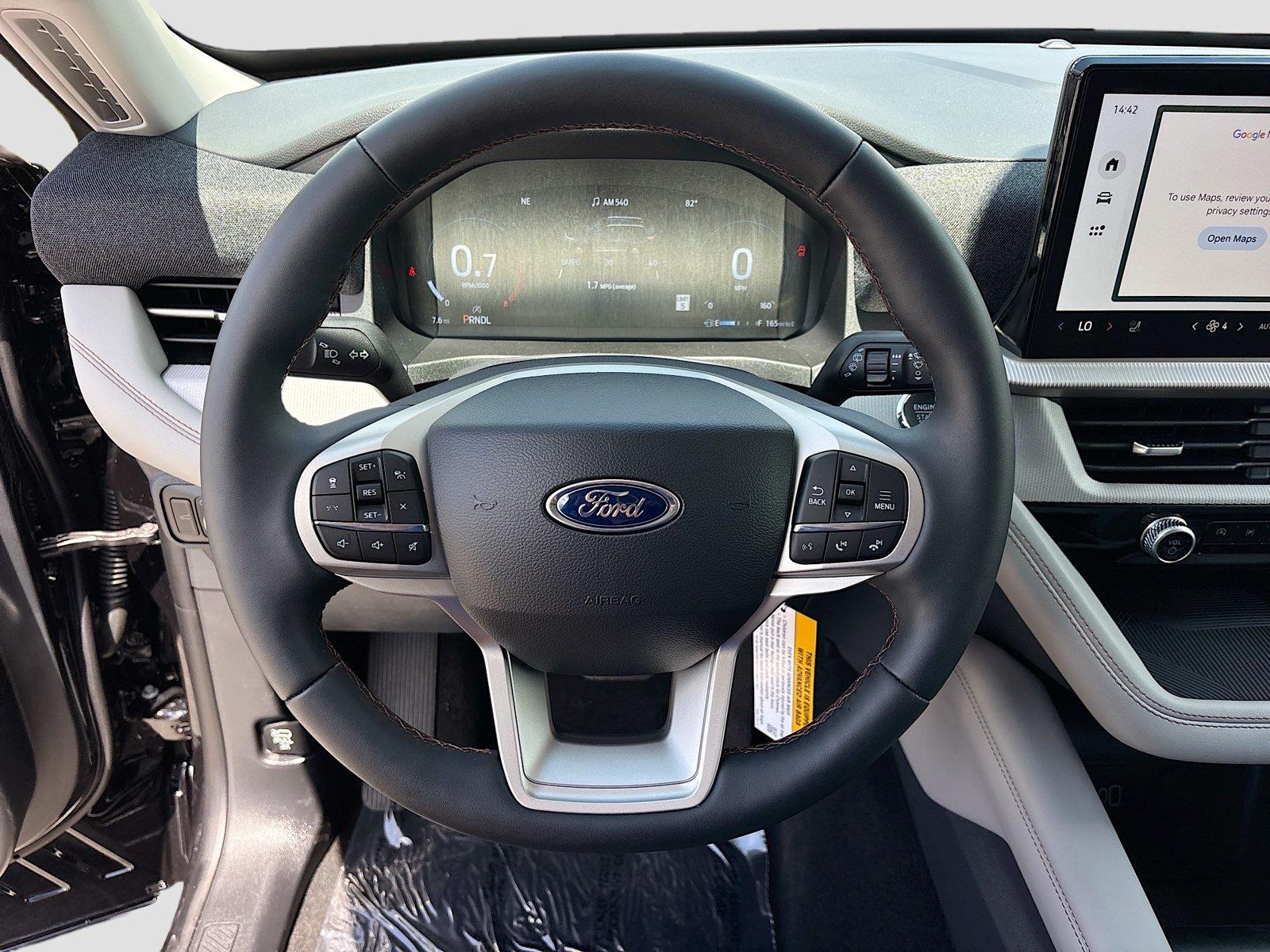 2026 Ford Explorer Active w/200A Pkg