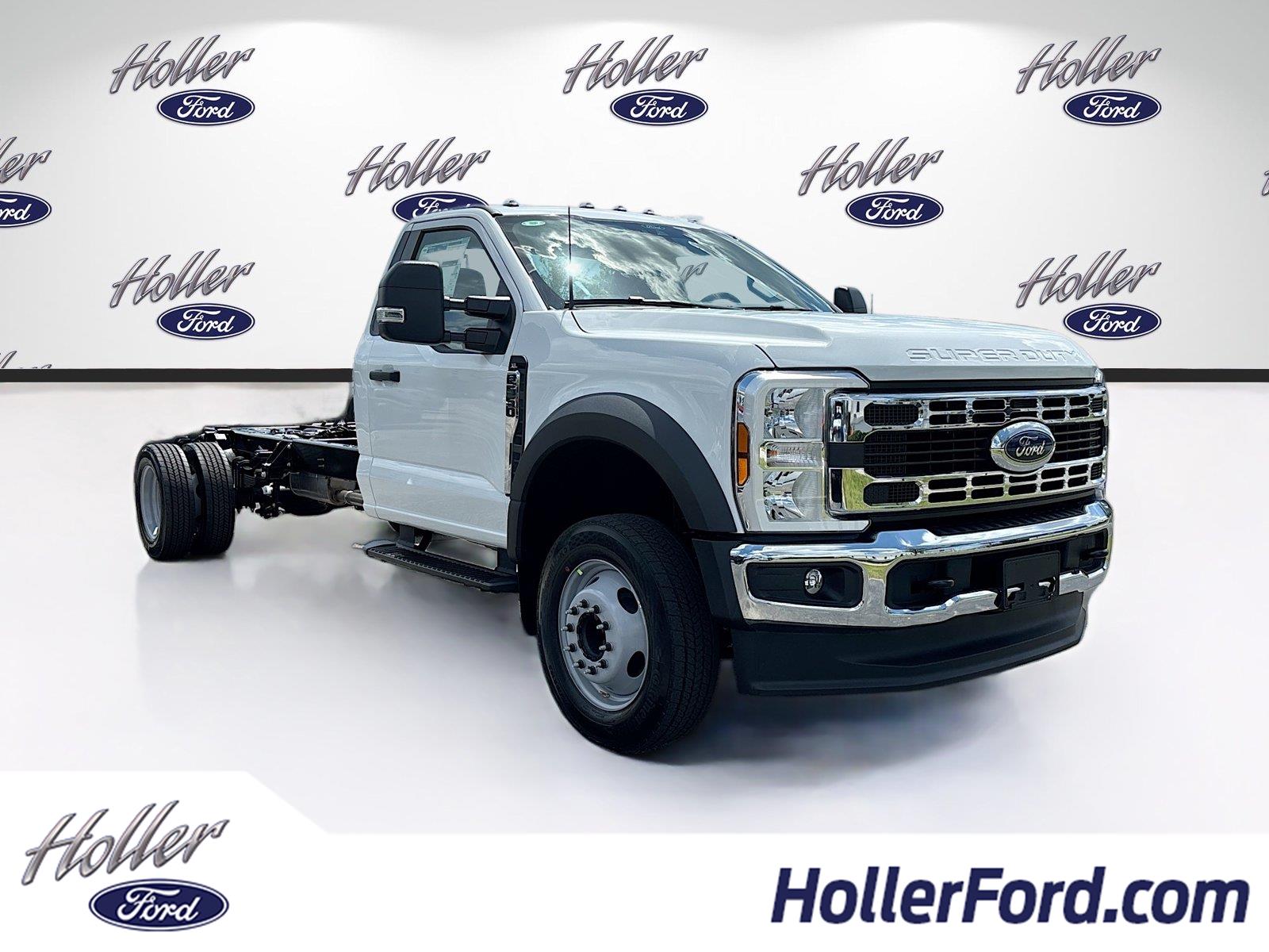 2026 Ford Super Duty F-550 DRW XL