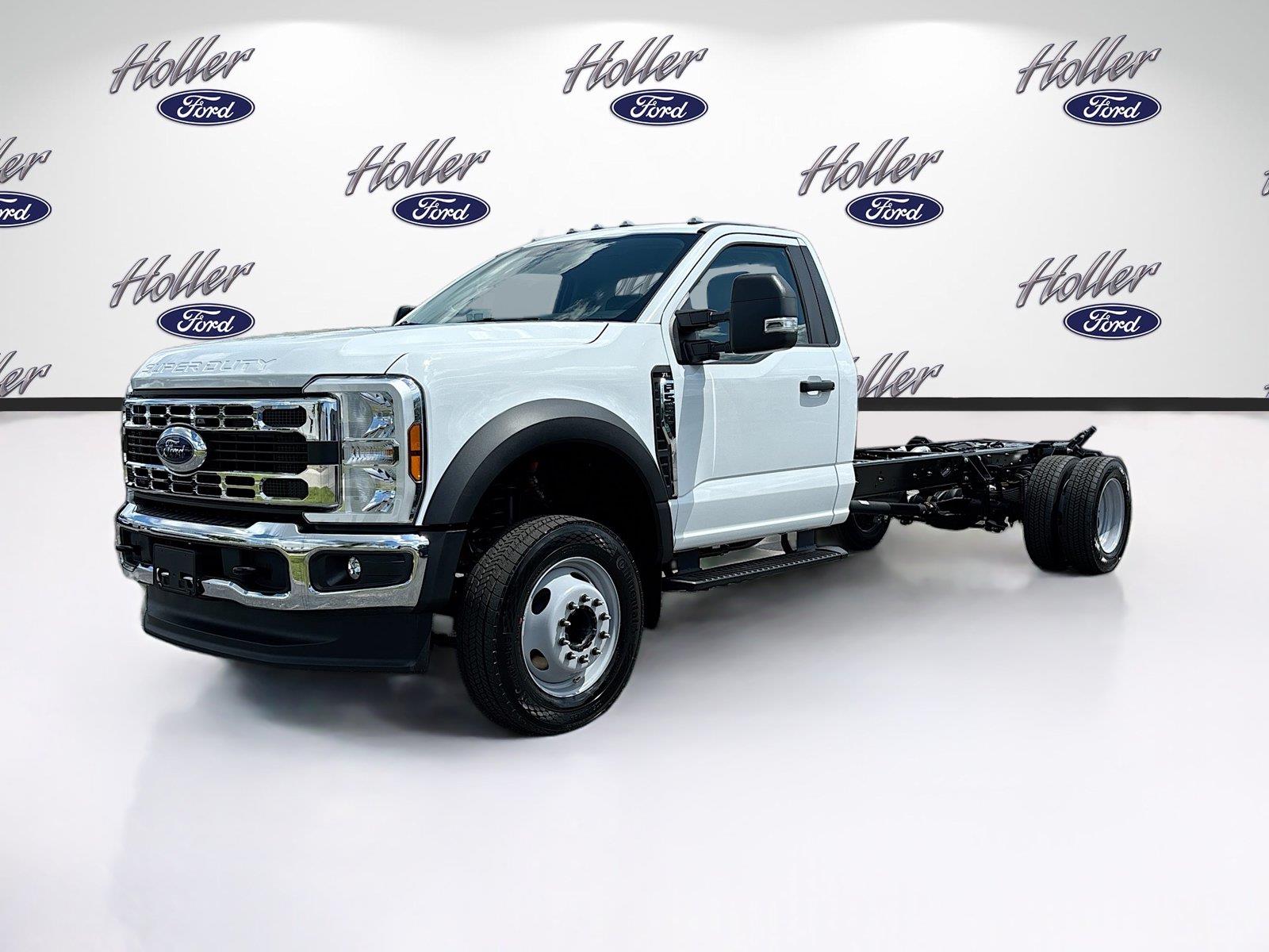 2026 Ford Super Duty F-550 DRW XL