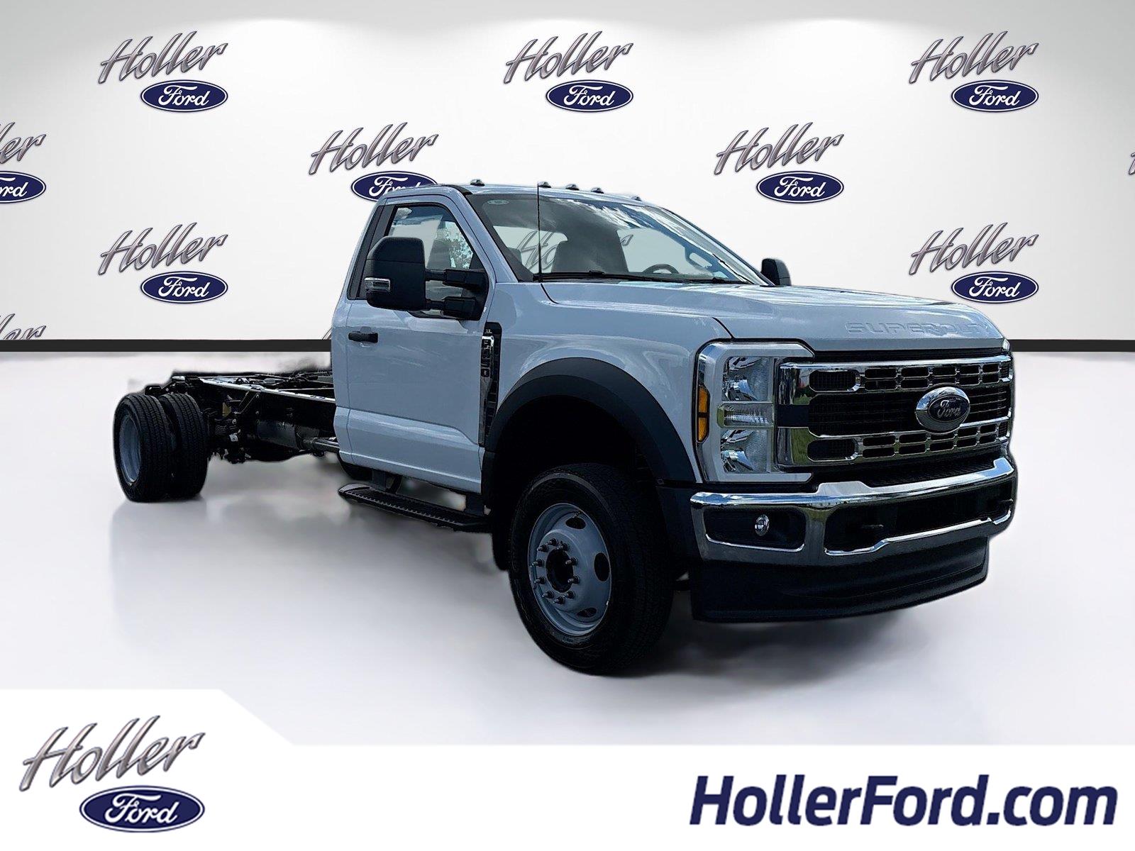 2026 Ford Super Duty F-450 DRW XL