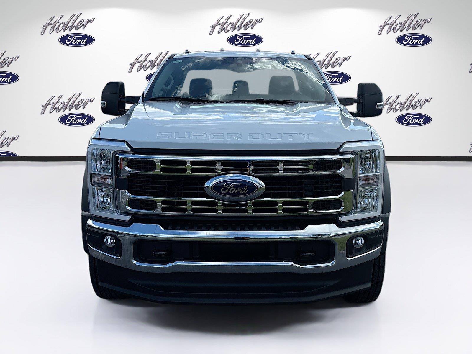 2026 Ford Super Duty F-450 DRW XL