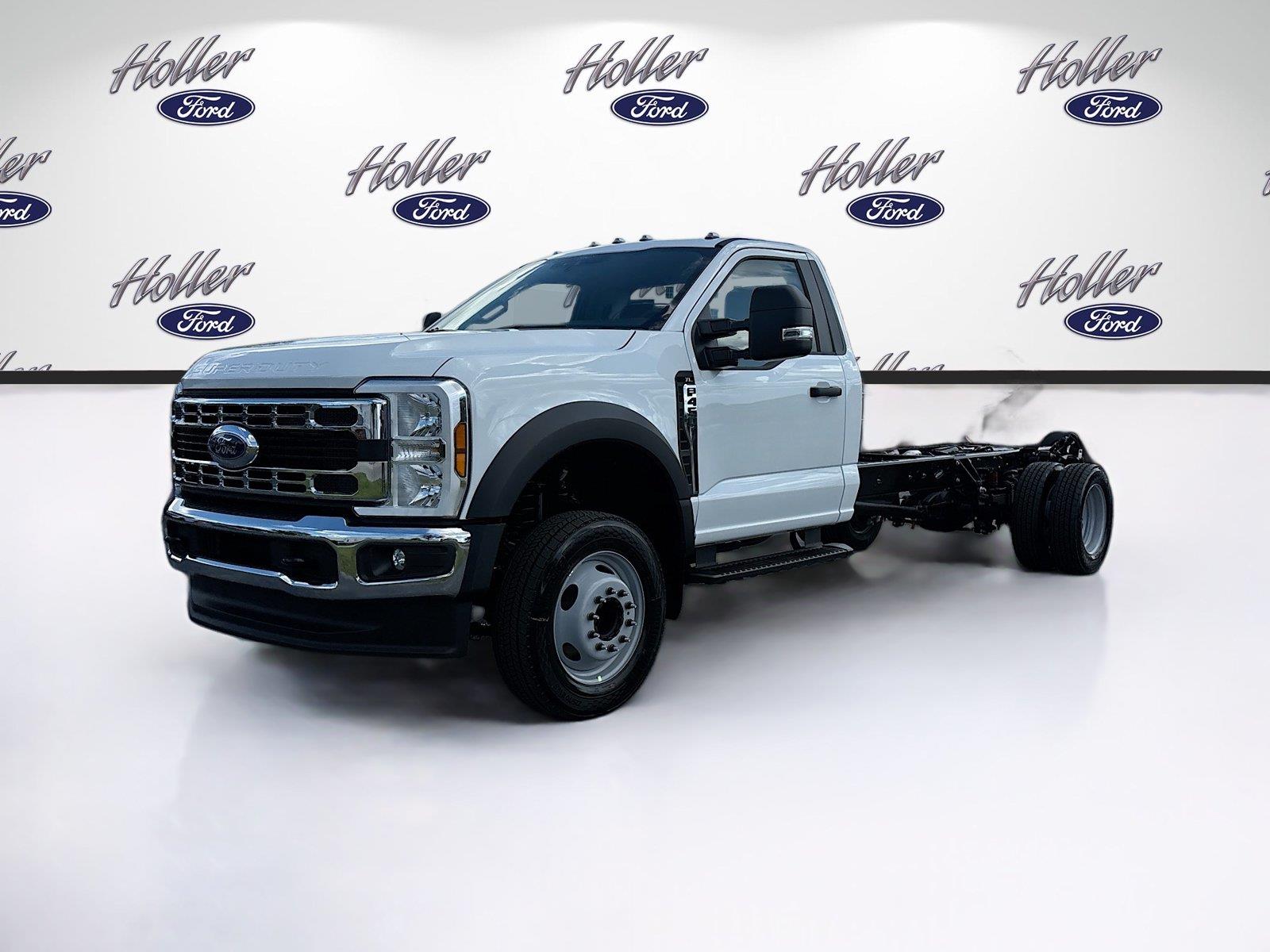 2026 Ford Super Duty F-450 DRW XL