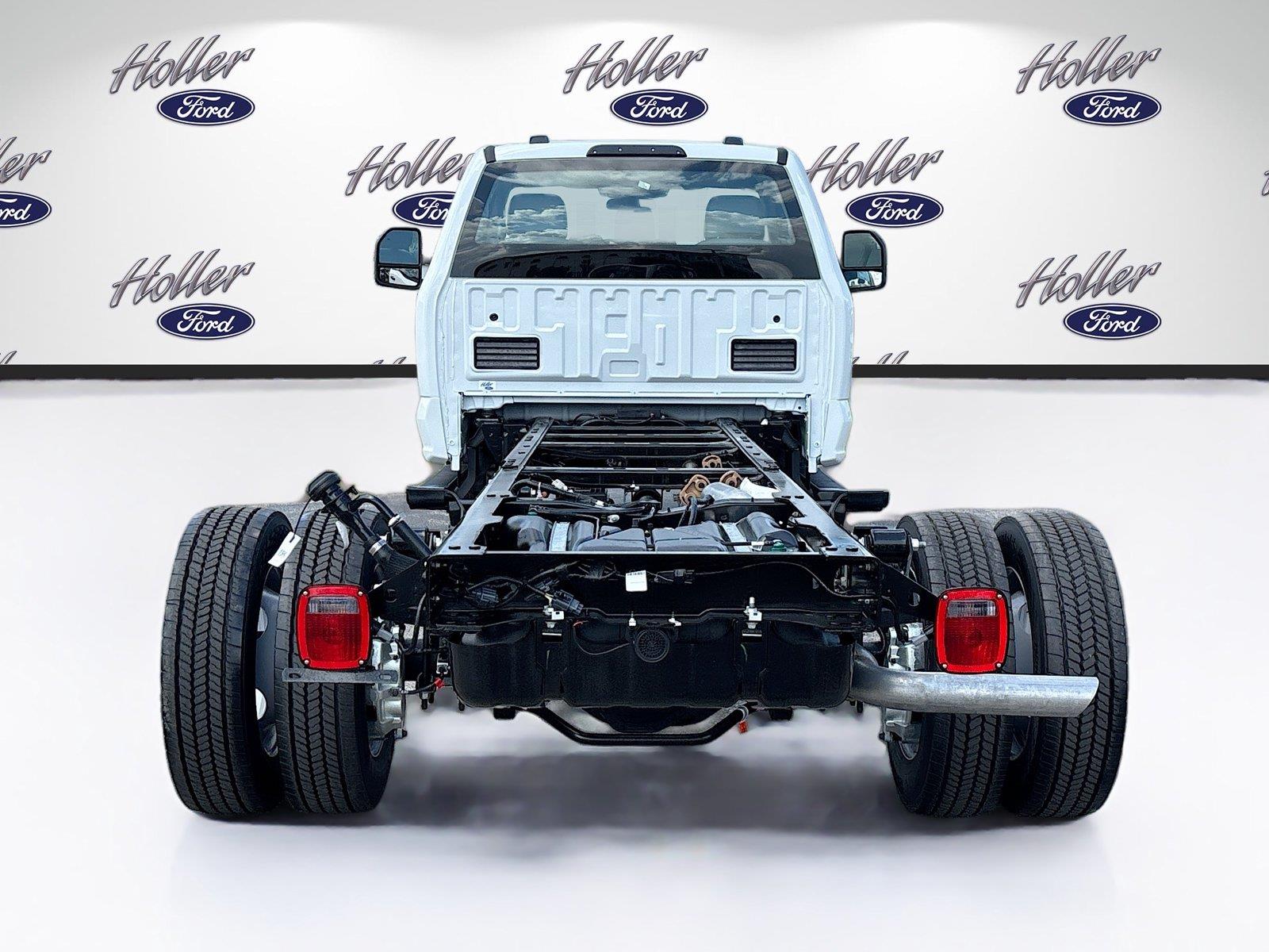 2026 Ford Super Duty F-450 DRW XL