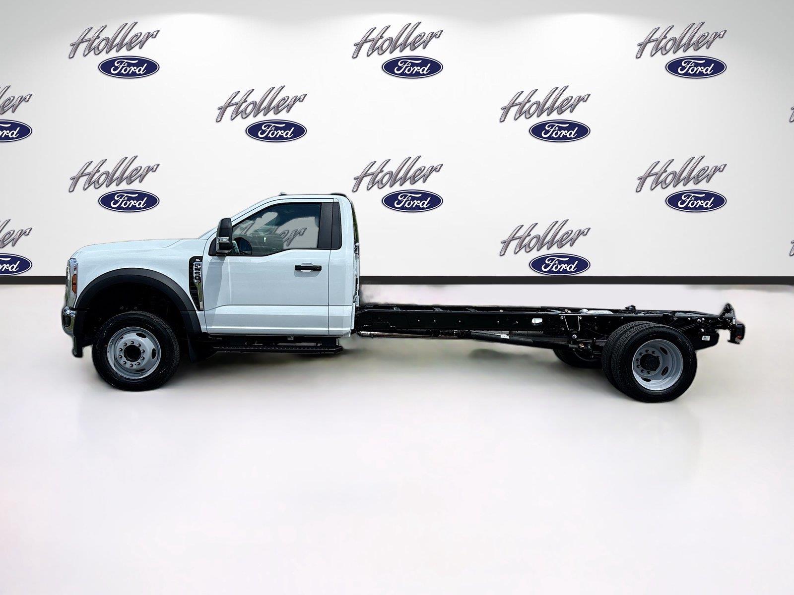 2026 Ford Super Duty F-550 DRW XL