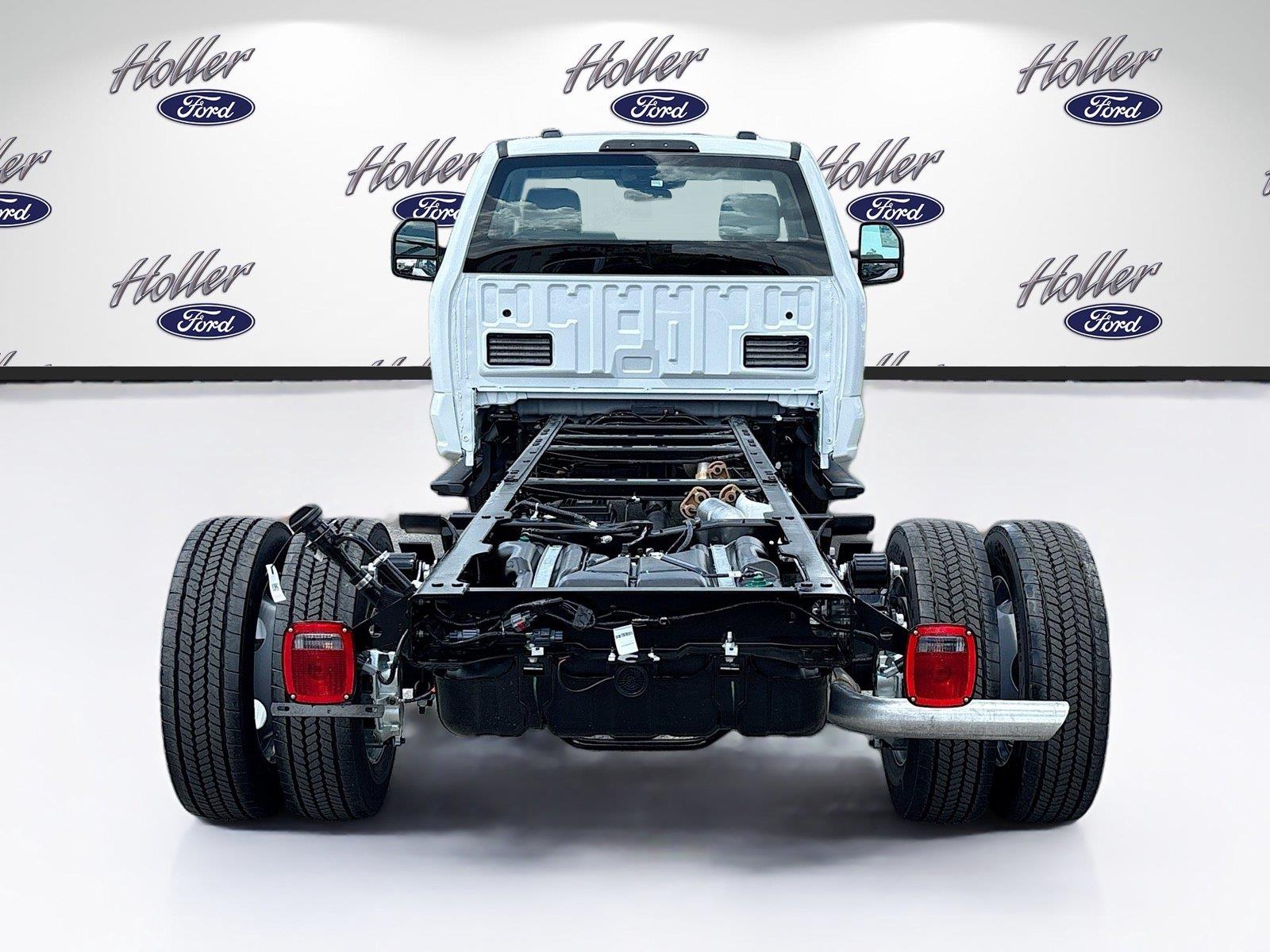 2026 Ford Super Duty F-550 DRW XL