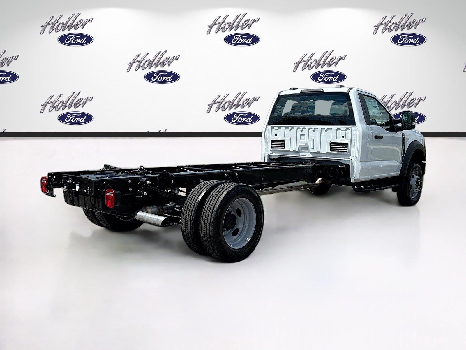 2026 Ford Super Duty F-550 DRW XL