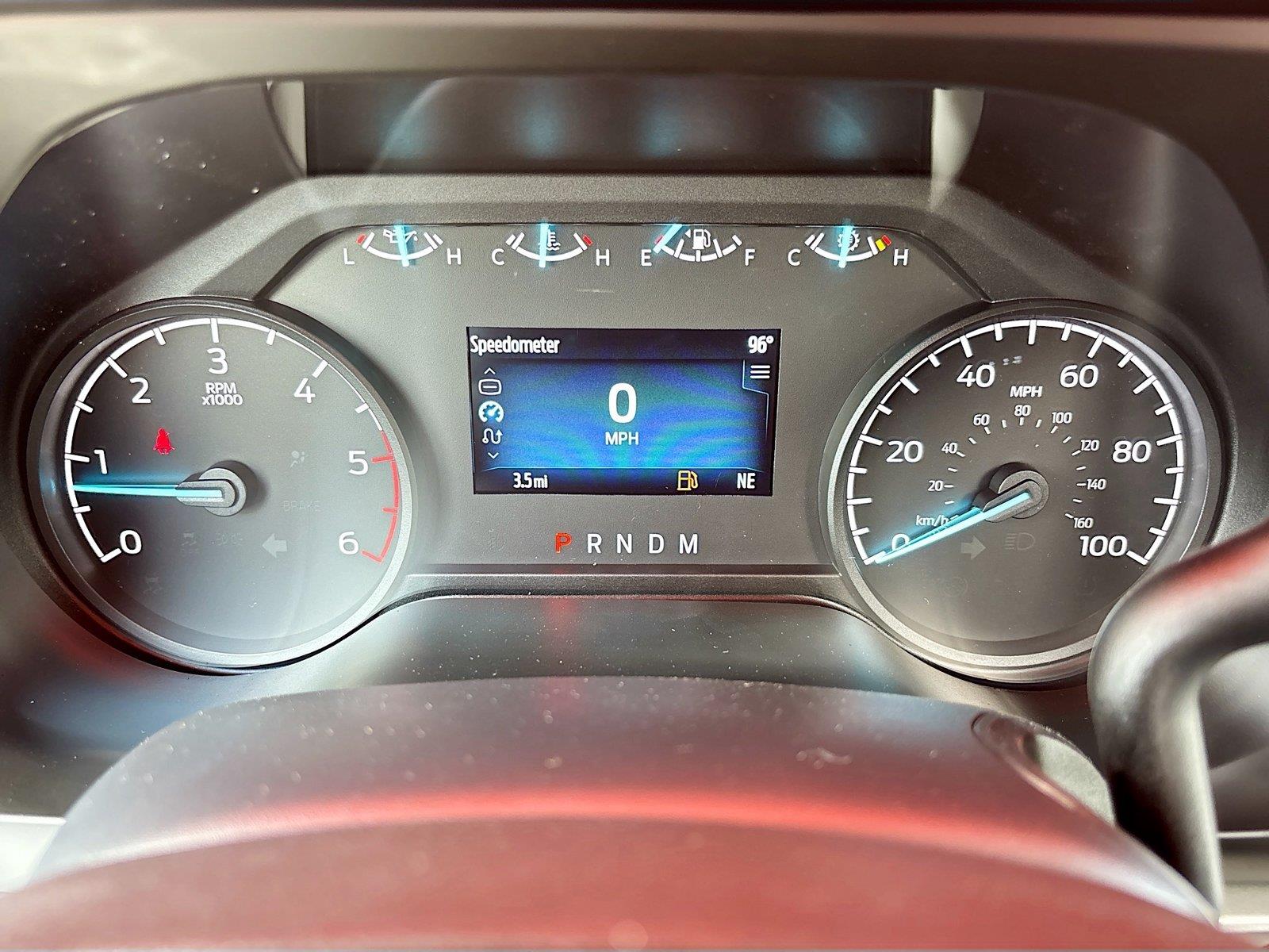 2026 Ford Super Duty F-550 DRW XL