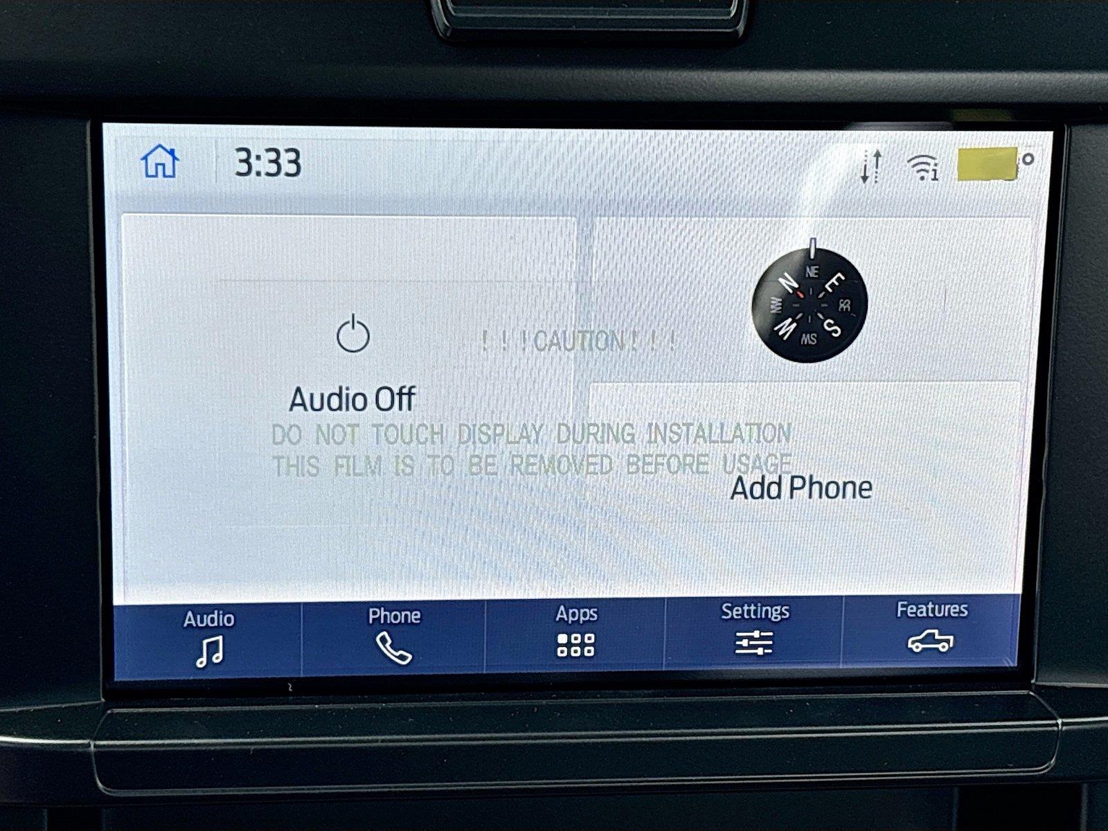2026 Ford Super Duty F-550 DRW XL