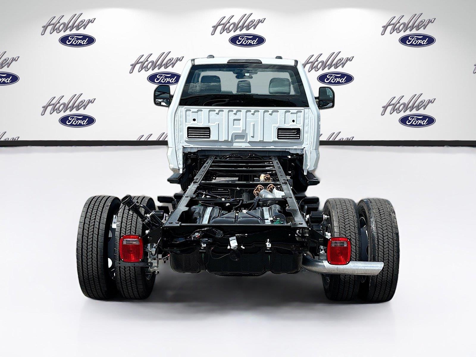 2026 Ford Super Duty F-550 DRW XL