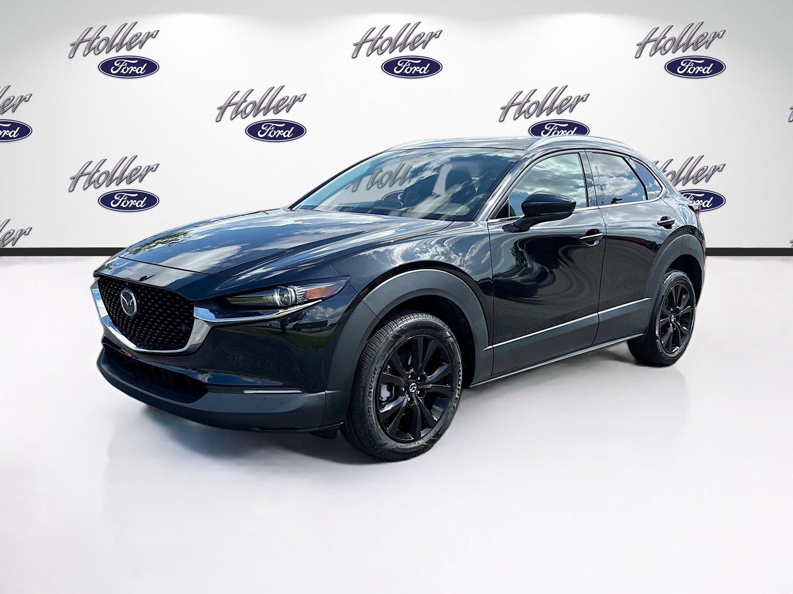 2022 Mazda CX-30 2.5 Turbo Premium Plus Package
