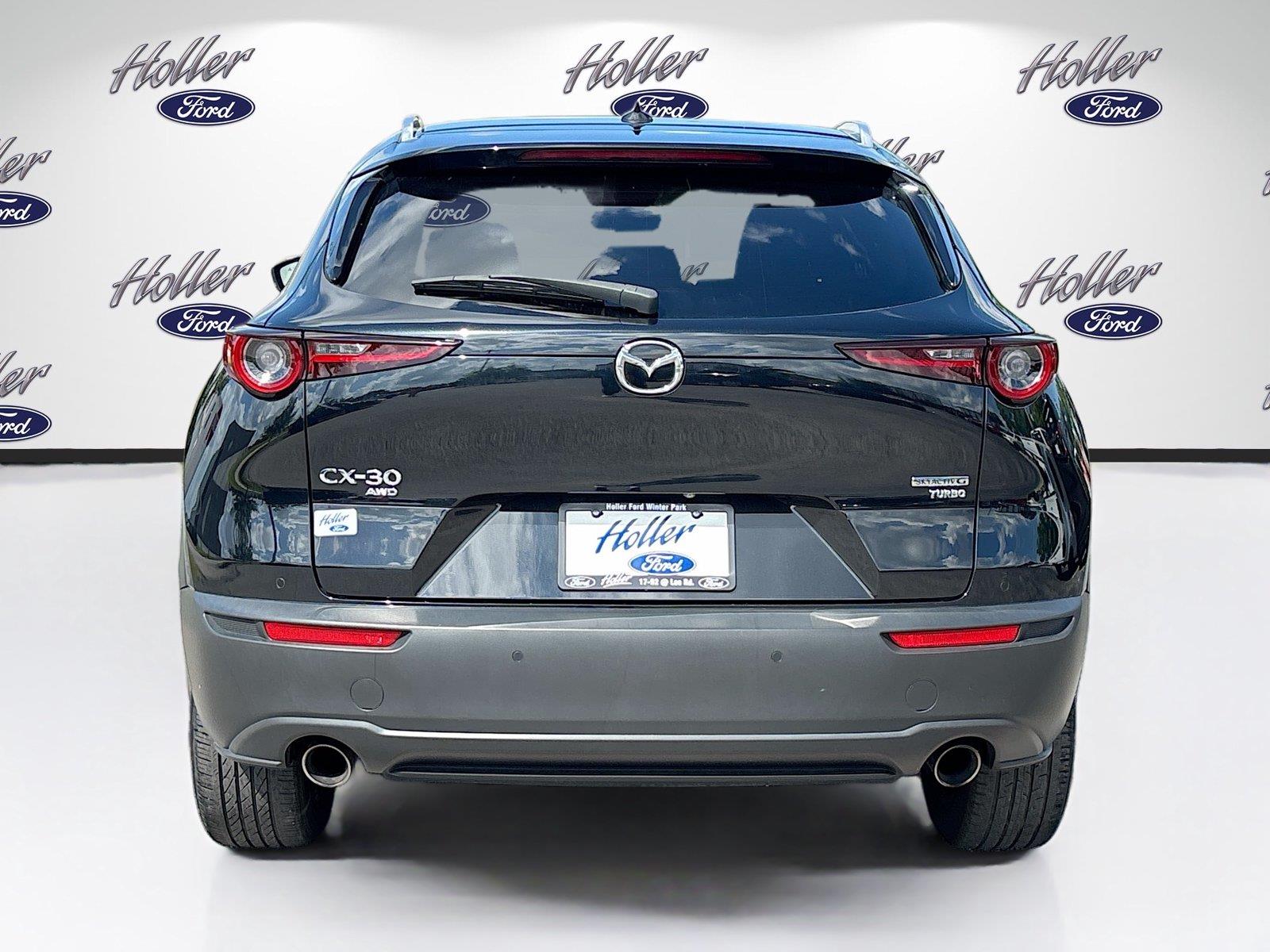 2022 Mazda CX-30 2.5 Turbo Premium Plus Package