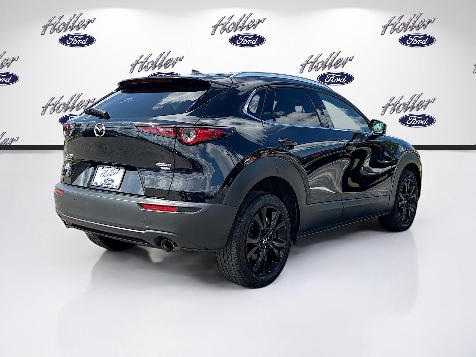 2022 Mazda CX-30 2.5 Turbo Premium Plus Package