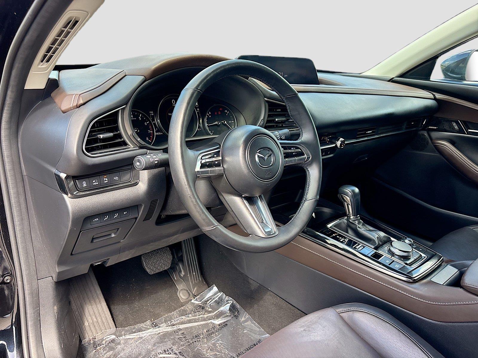2022 Mazda CX-30 2.5 Turbo Premium Plus Package