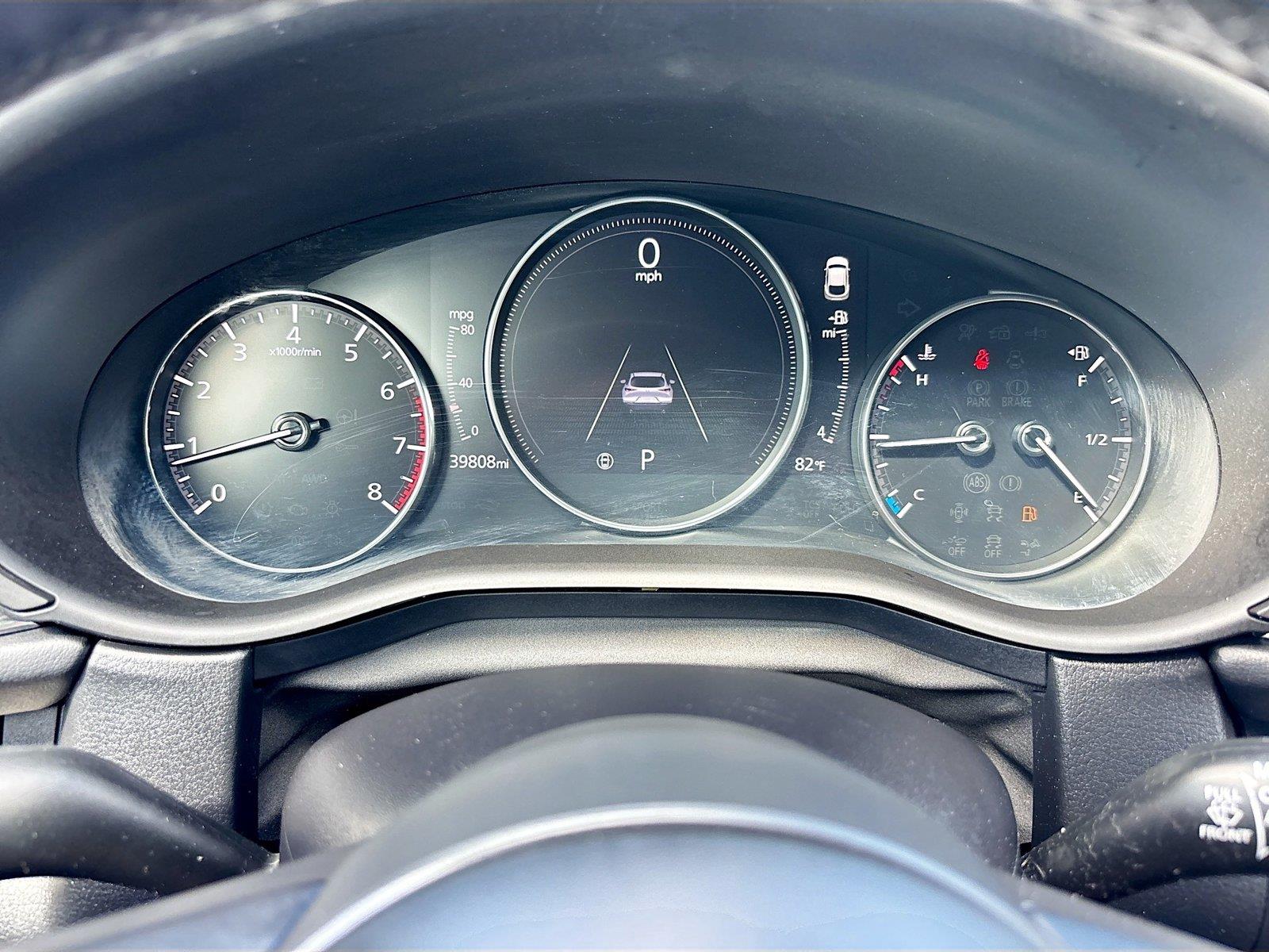 2022 Mazda CX-30 2.5 Turbo Premium Plus Package