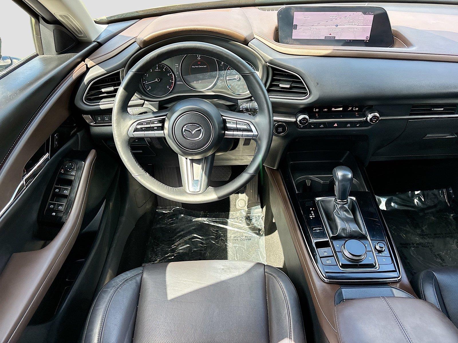 2022 Mazda CX-30 2.5 Turbo Premium Plus Package