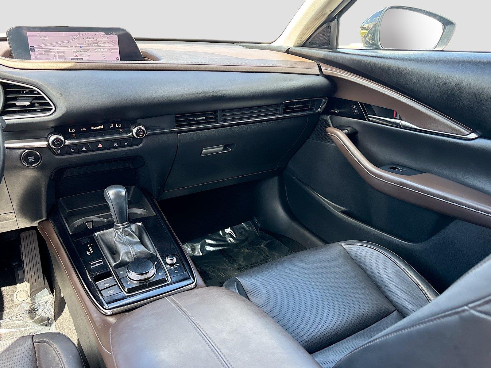 2022 Mazda CX-30 2.5 Turbo Premium Plus Package