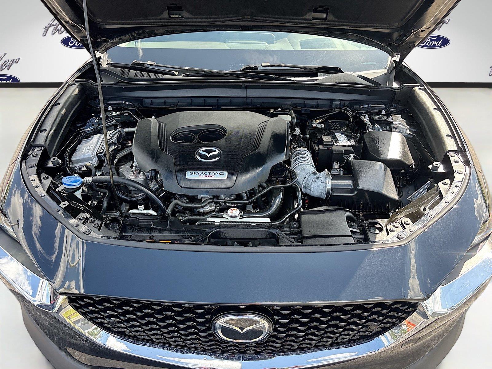 2022 Mazda CX-30 2.5 Turbo Premium Plus Package