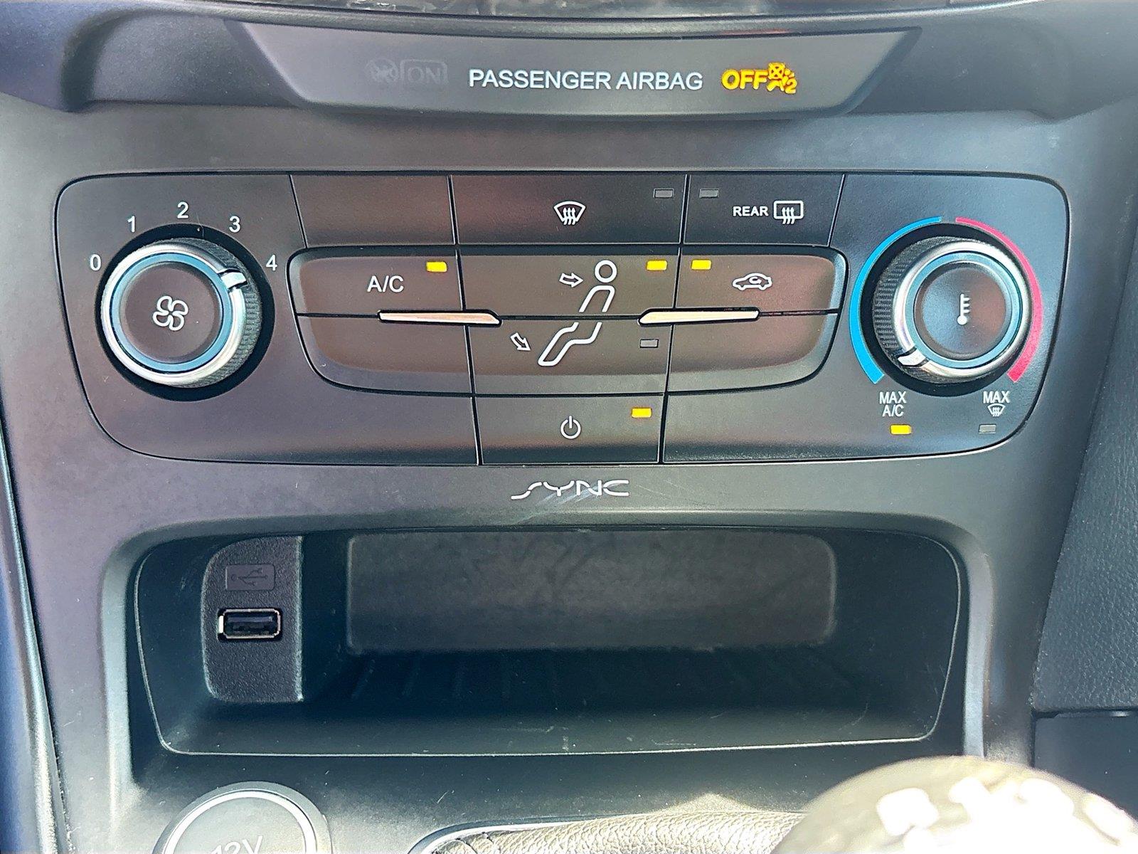 2016 Ford Focus ST