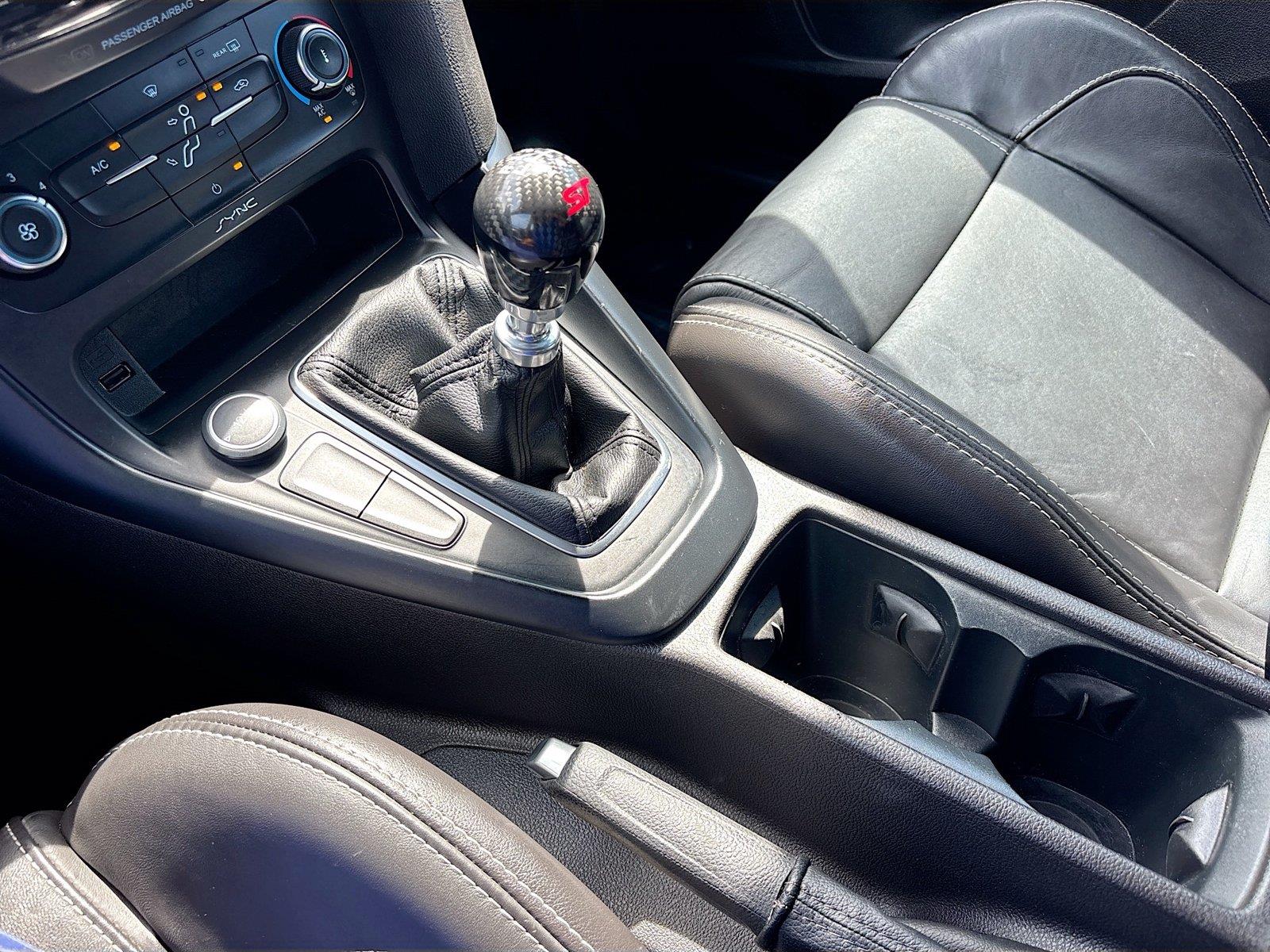 2016 Ford Focus ST