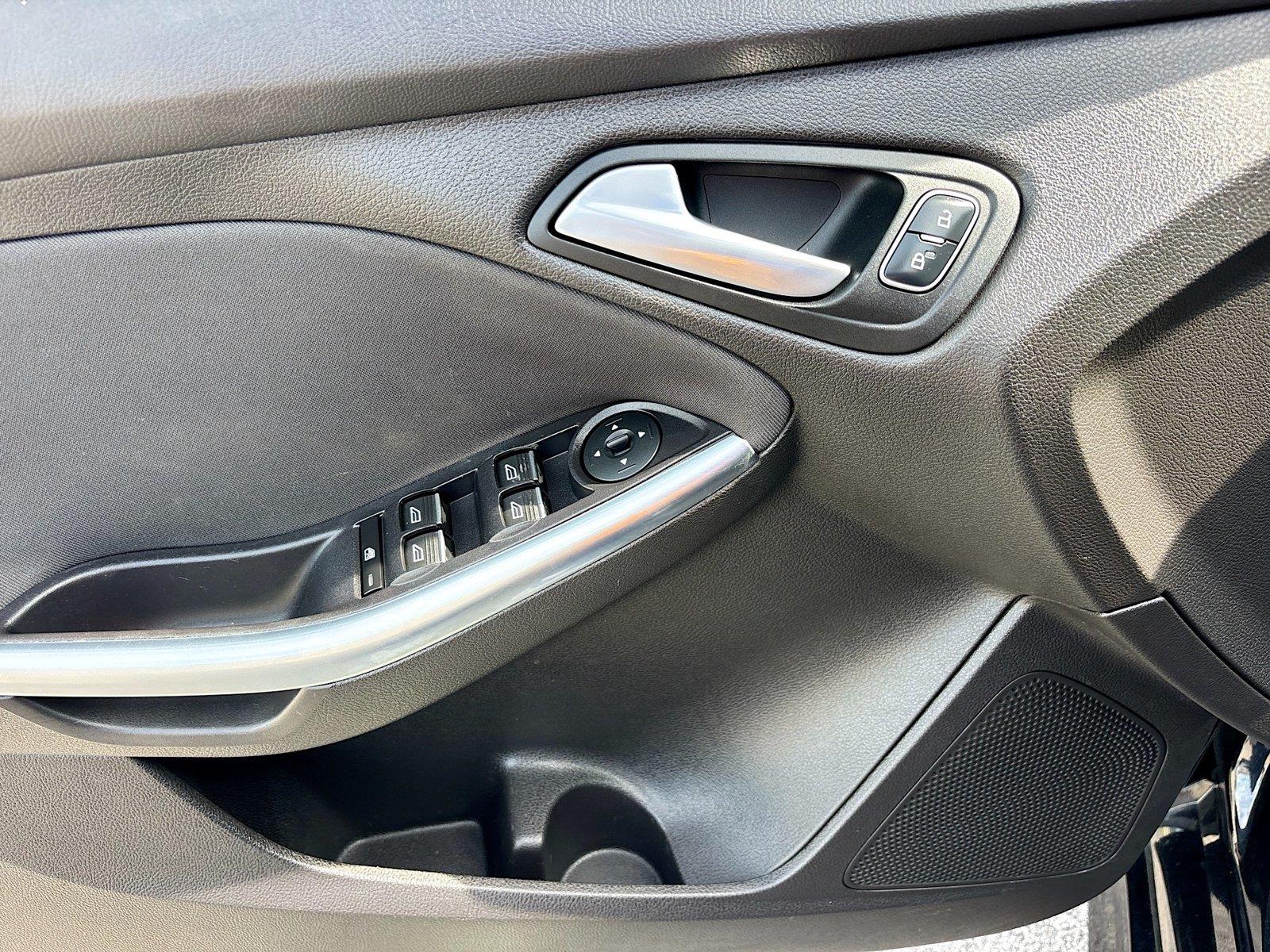 2016 Ford Focus ST