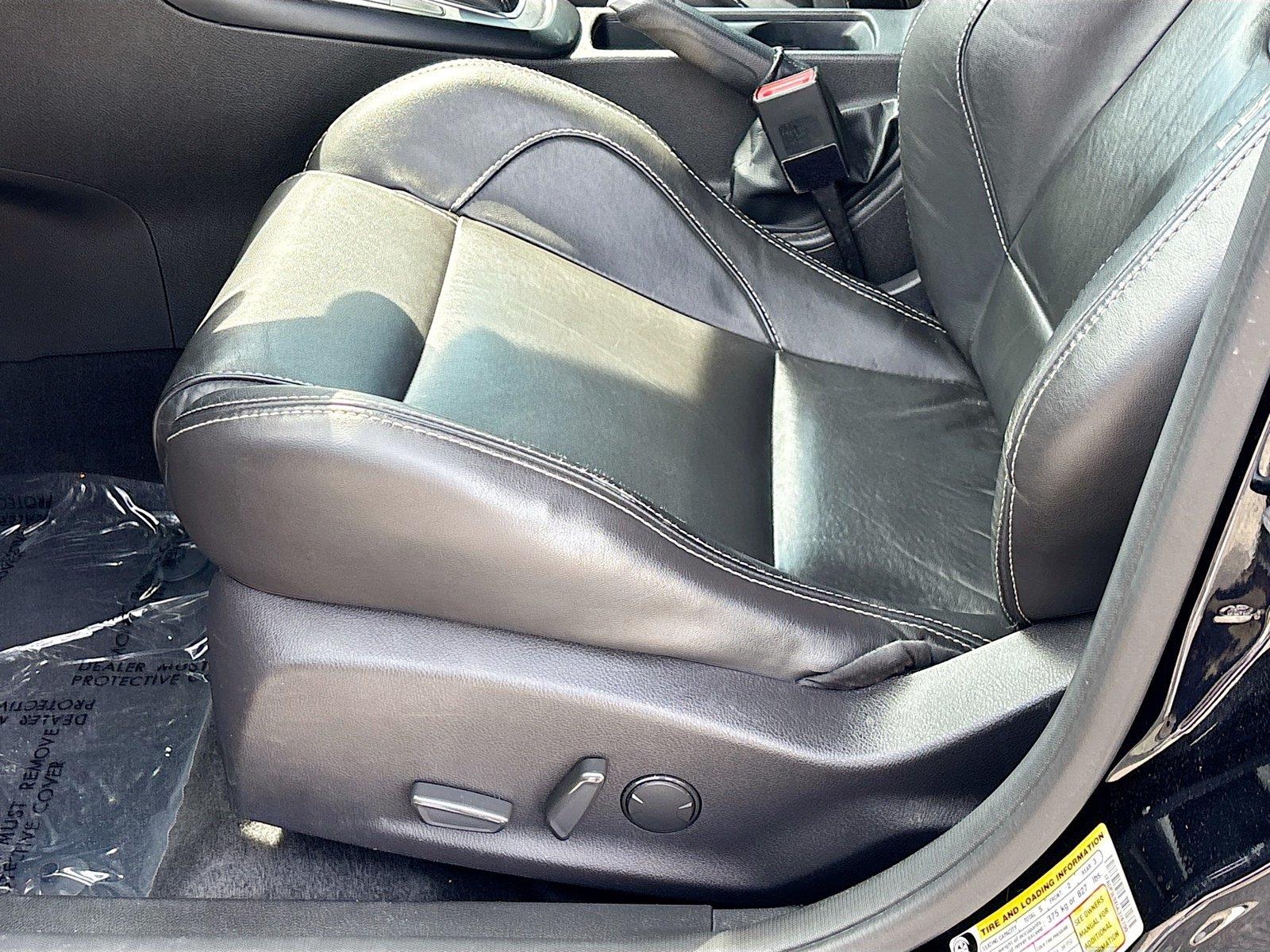 2016 Ford Focus ST