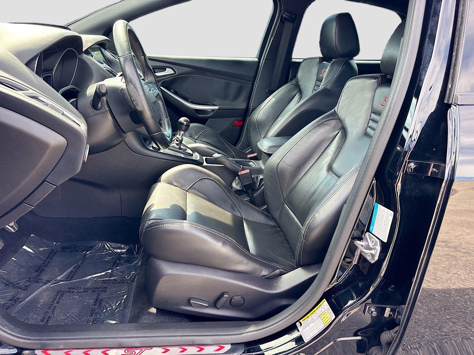 2016 Ford Focus ST