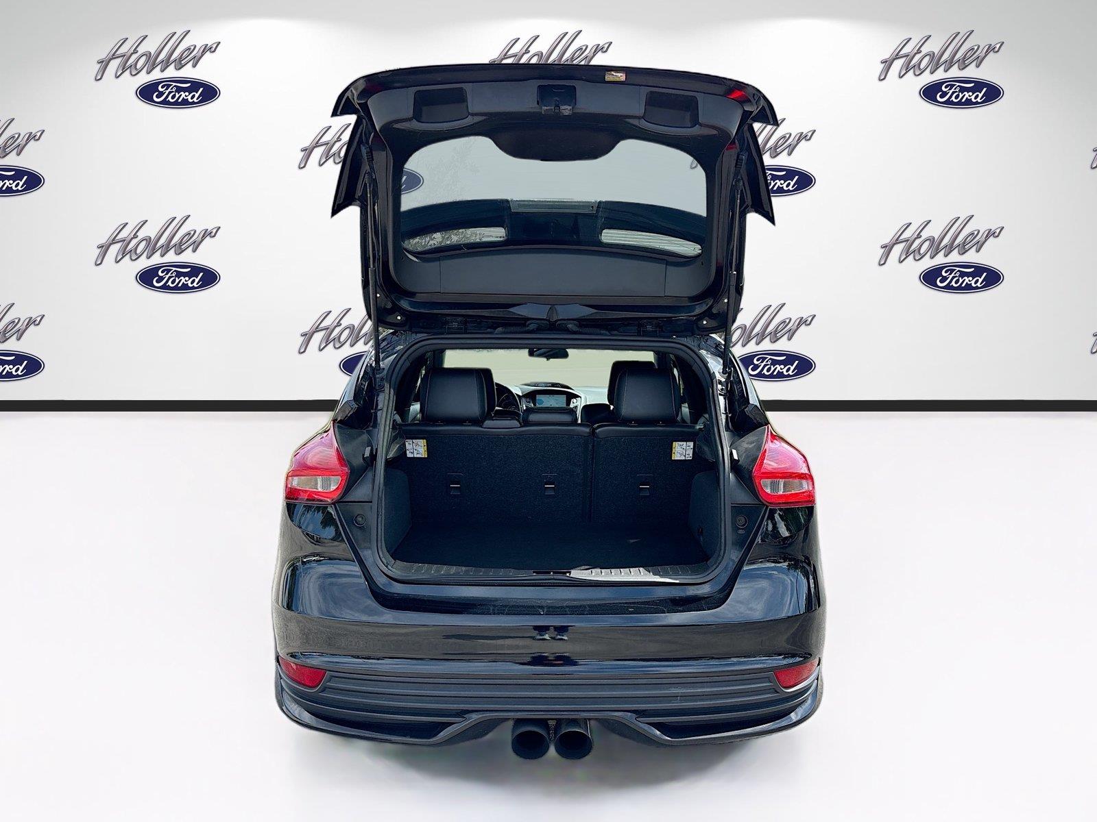 2016 Ford Focus ST