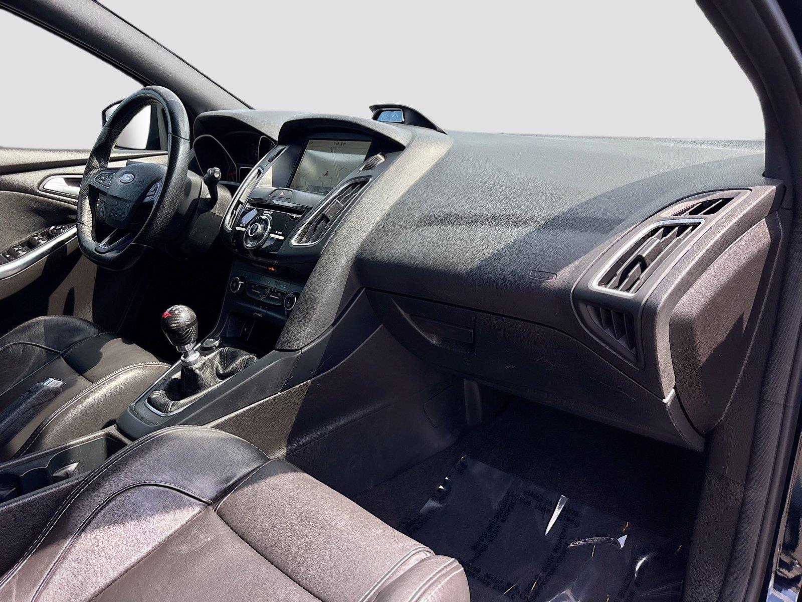 2016 Ford Focus ST