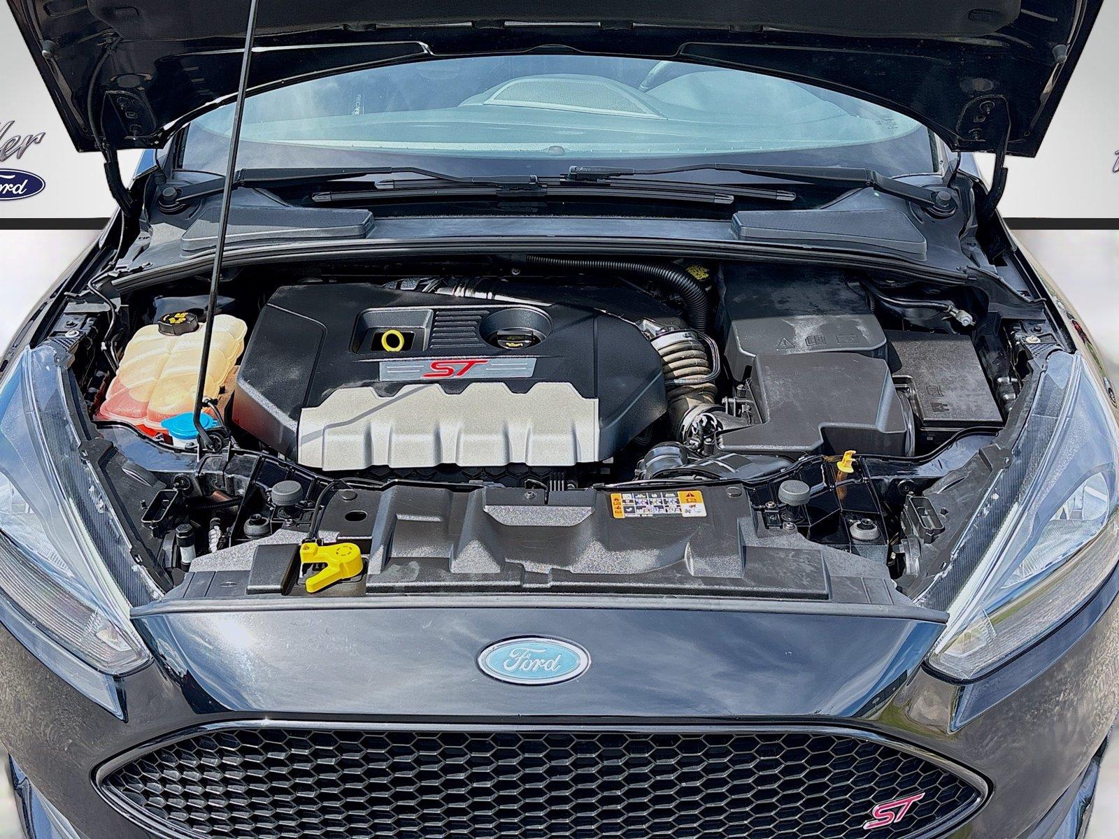 2016 Ford Focus ST