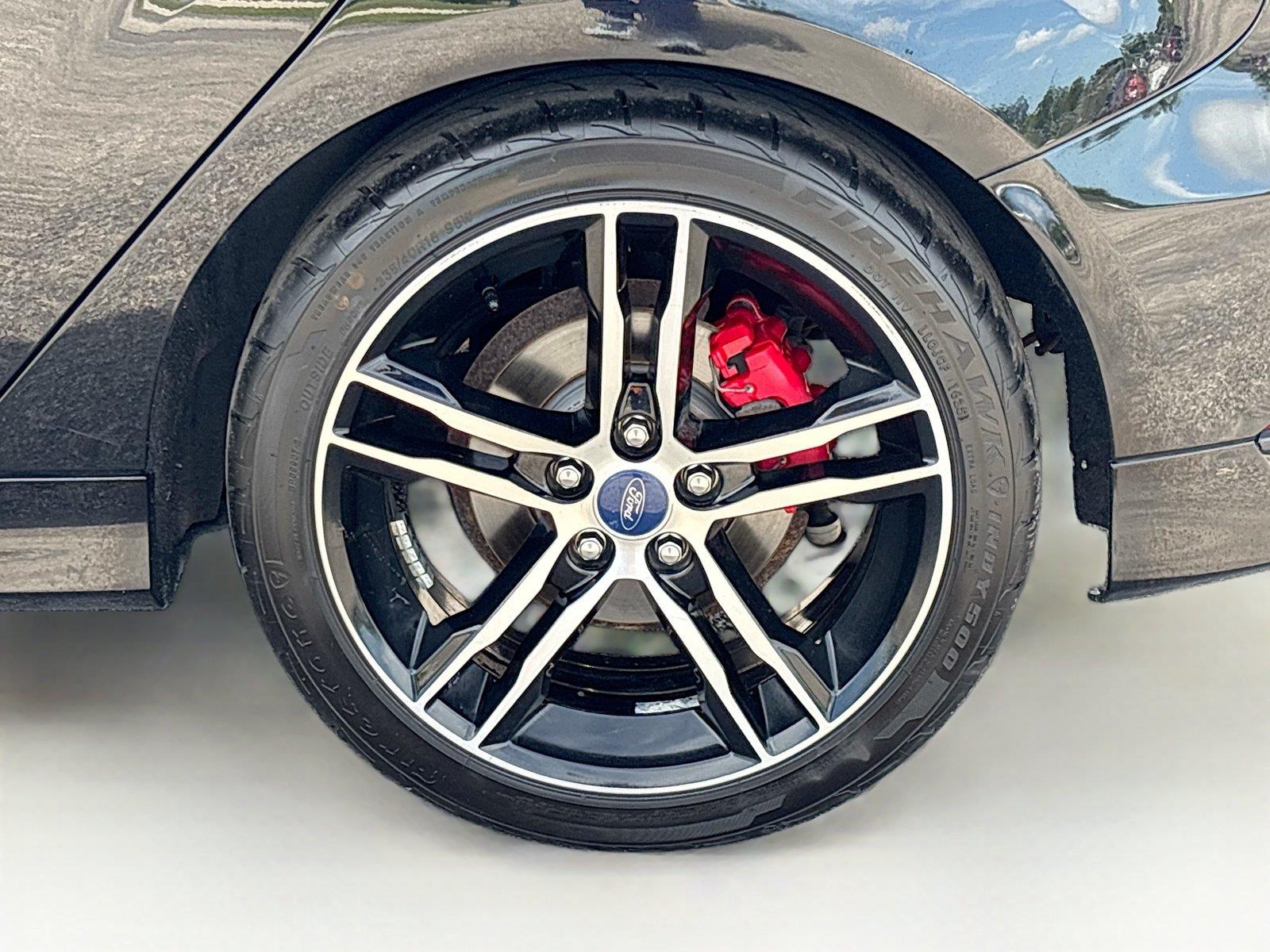 2016 Ford Focus ST