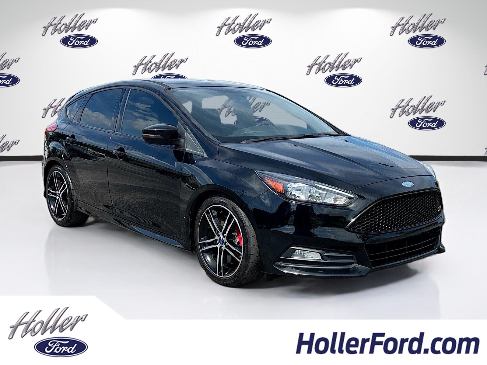 2016 Ford Focus ST