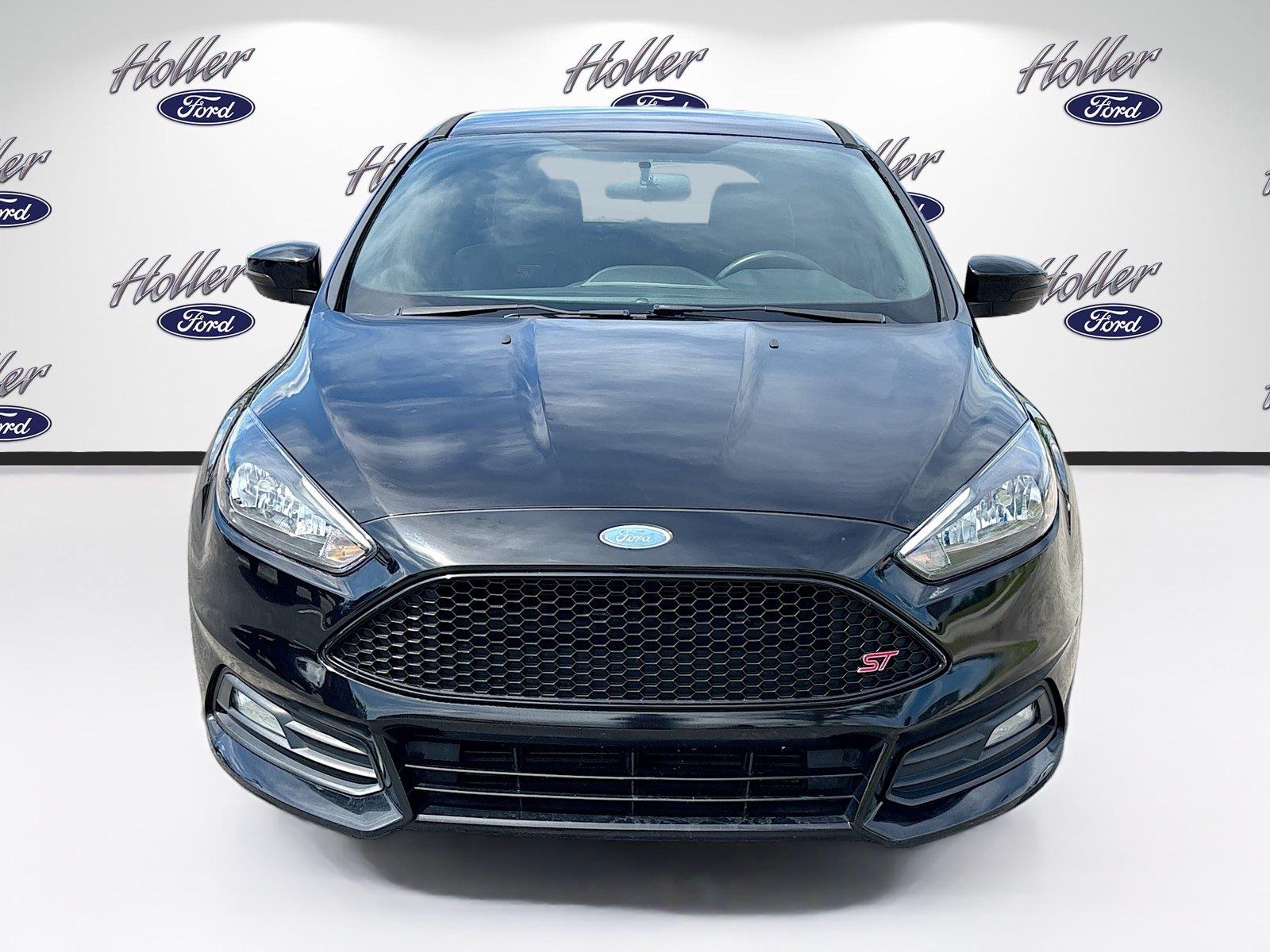 2016 Ford Focus ST