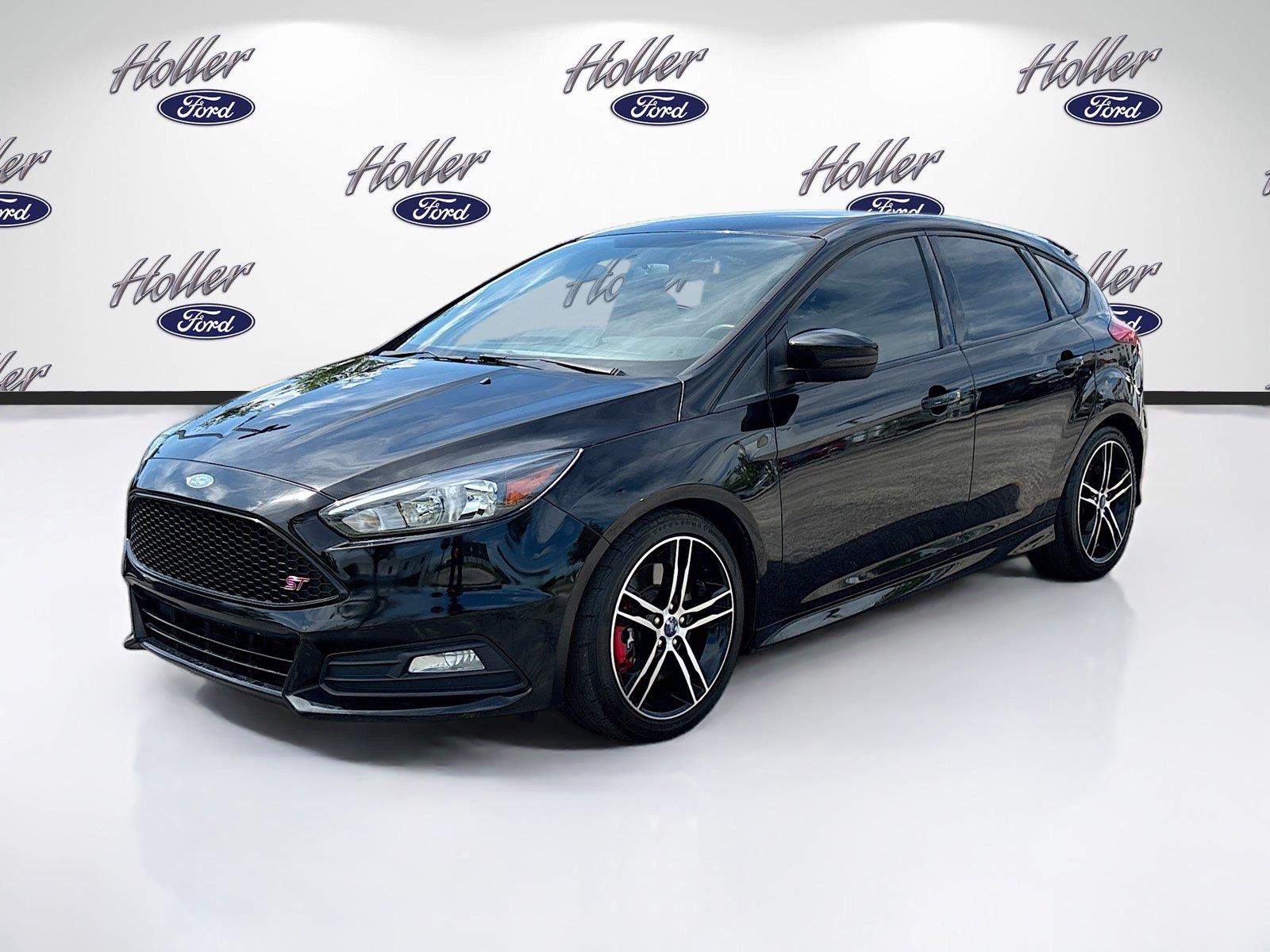 2016 Ford Focus ST