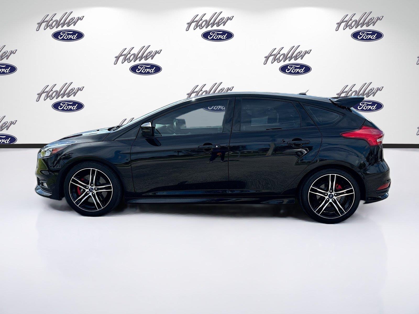 2016 Ford Focus ST