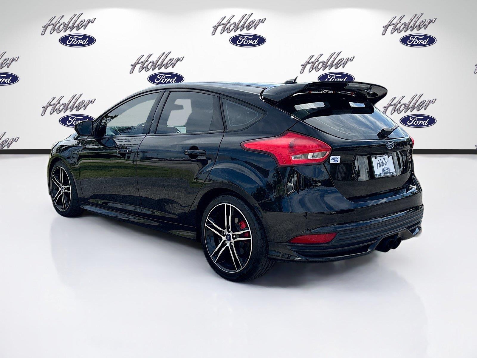 2016 Ford Focus ST