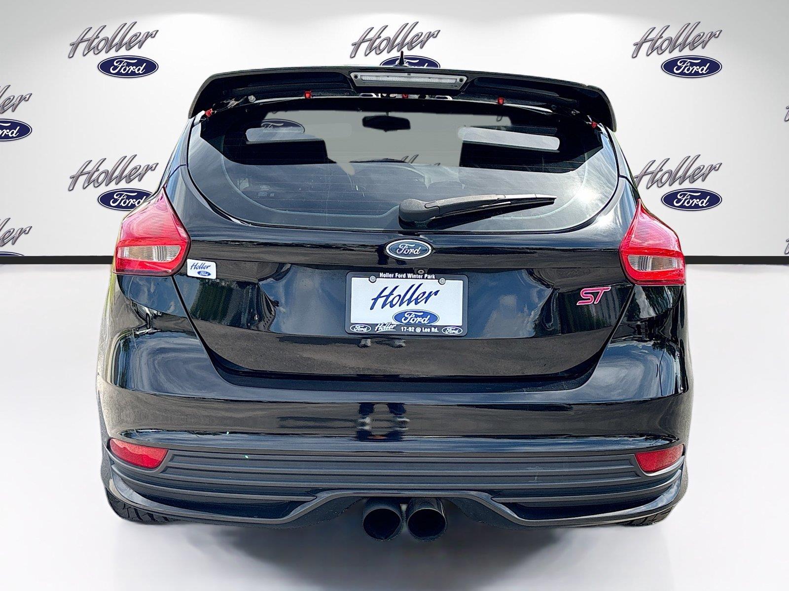 2016 Ford Focus ST