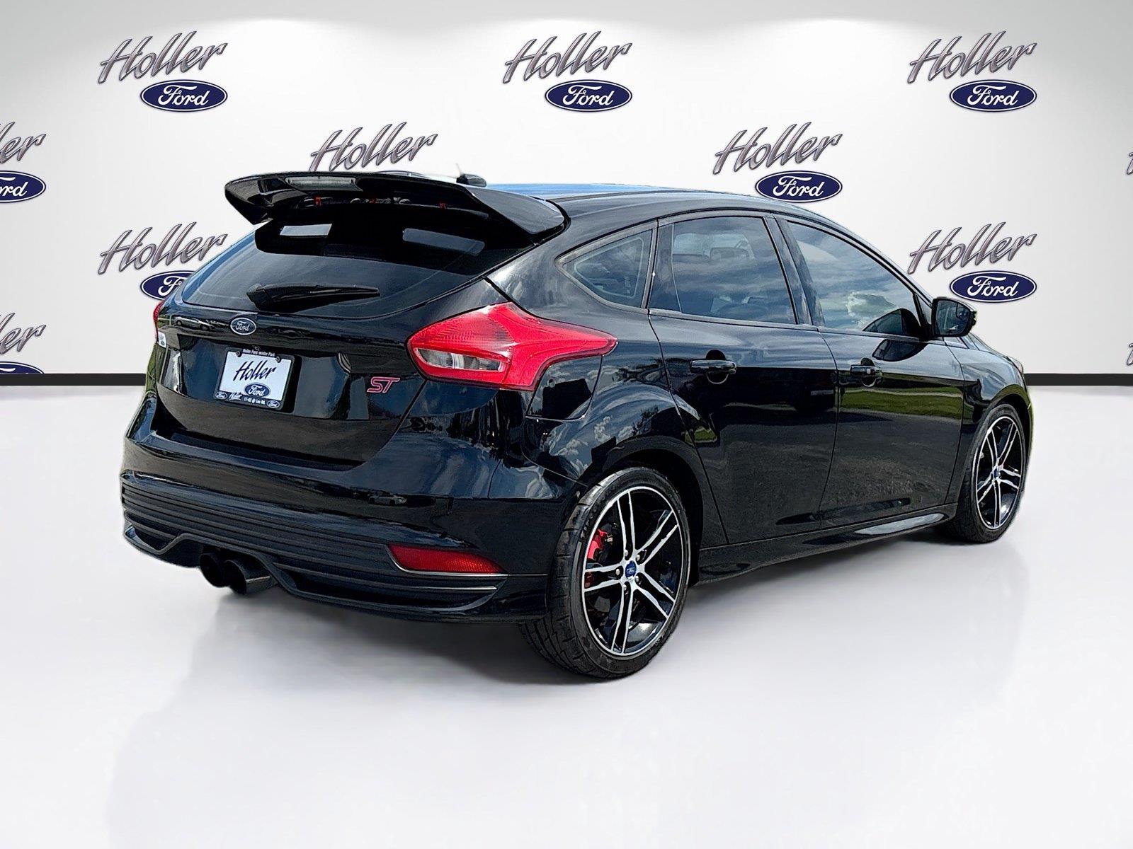 2016 Ford Focus ST