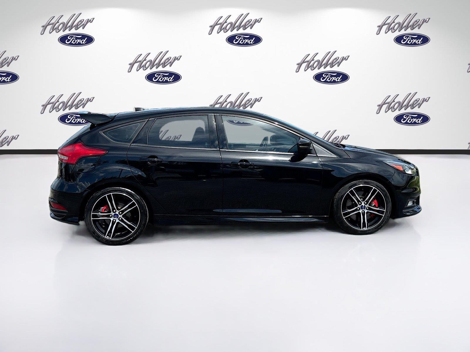 2016 Ford Focus ST