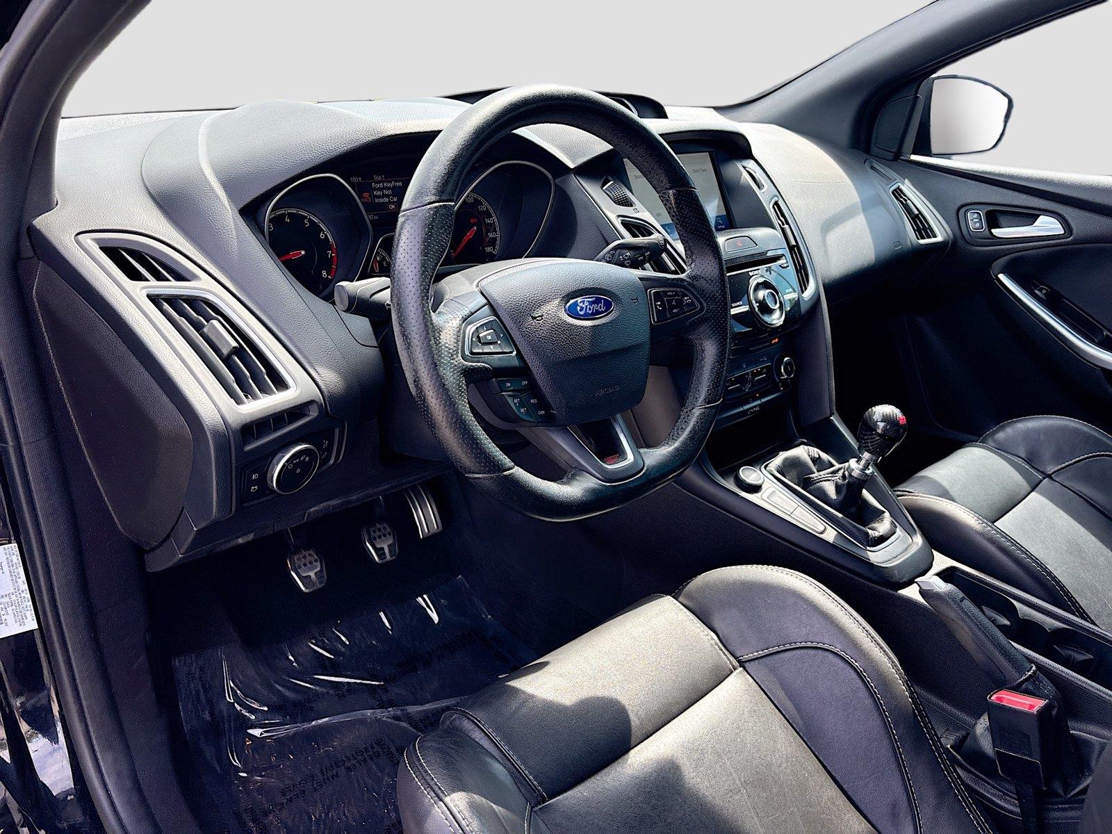 2016 Ford Focus ST