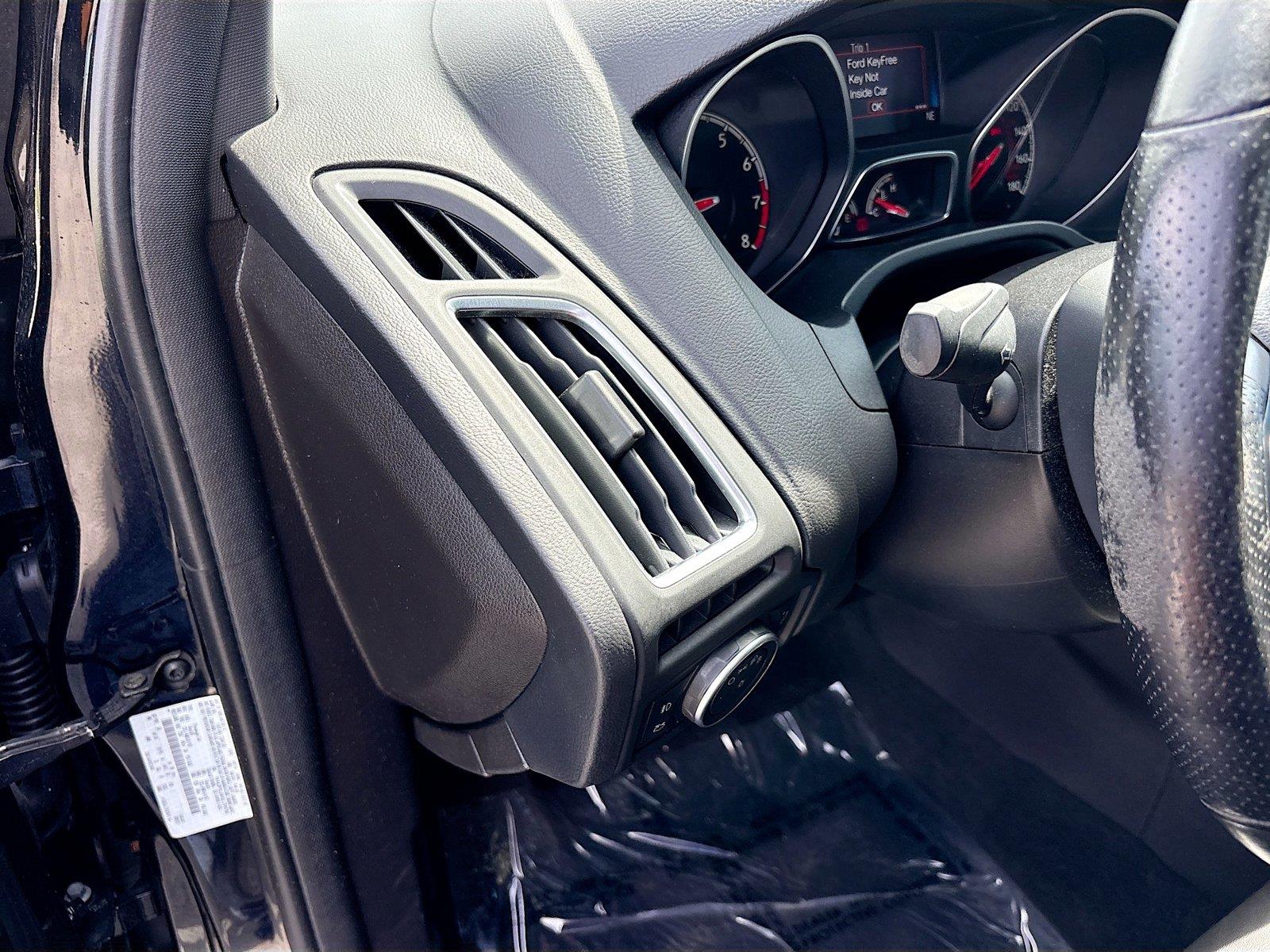 2016 Ford Focus ST