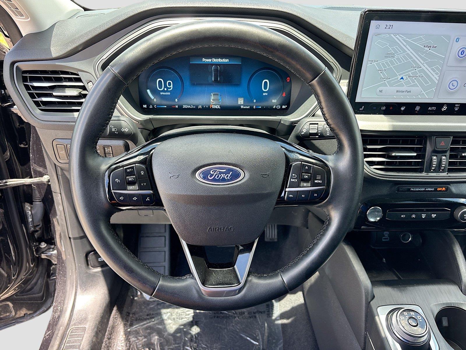 2023 Ford Escape Active