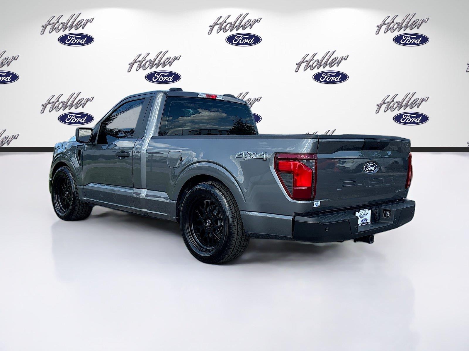 2025 Ford F-150 XL
