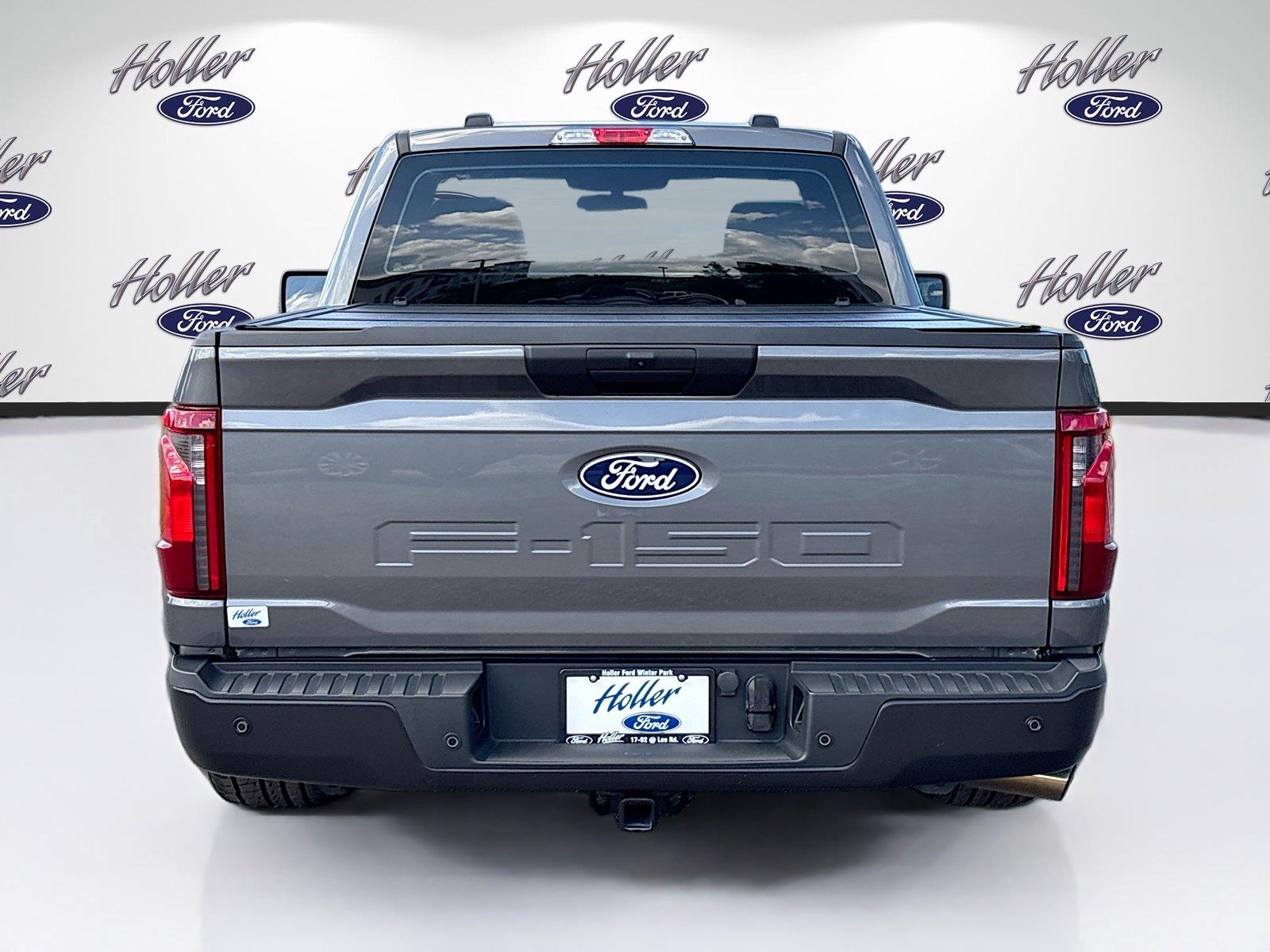 2025 Ford F-150 XL