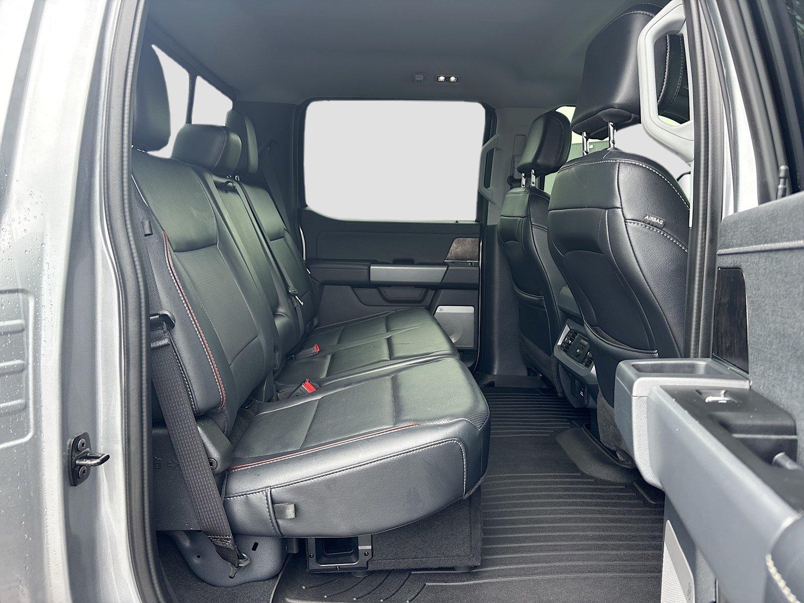 2024 Ford Super Duty F-250 SRW LARIAT