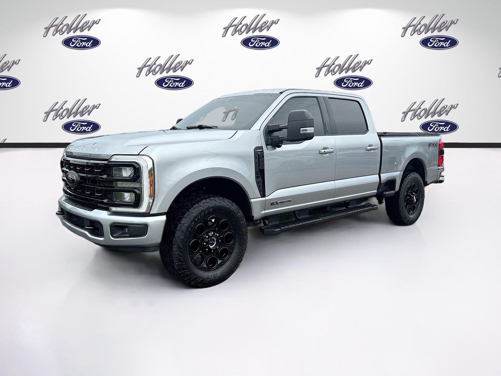 2024 Ford Super Duty F-250 SRW LARIAT