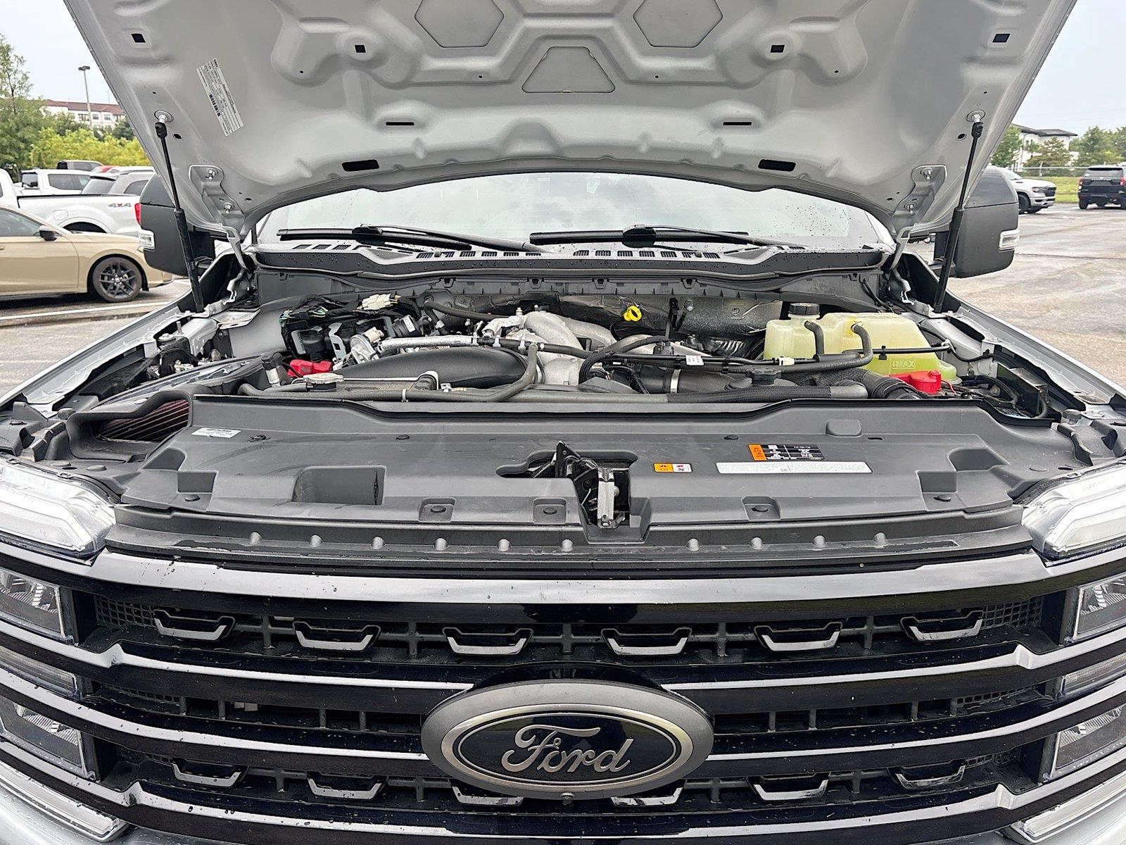 2024 Ford Super Duty F-250 SRW LARIAT
