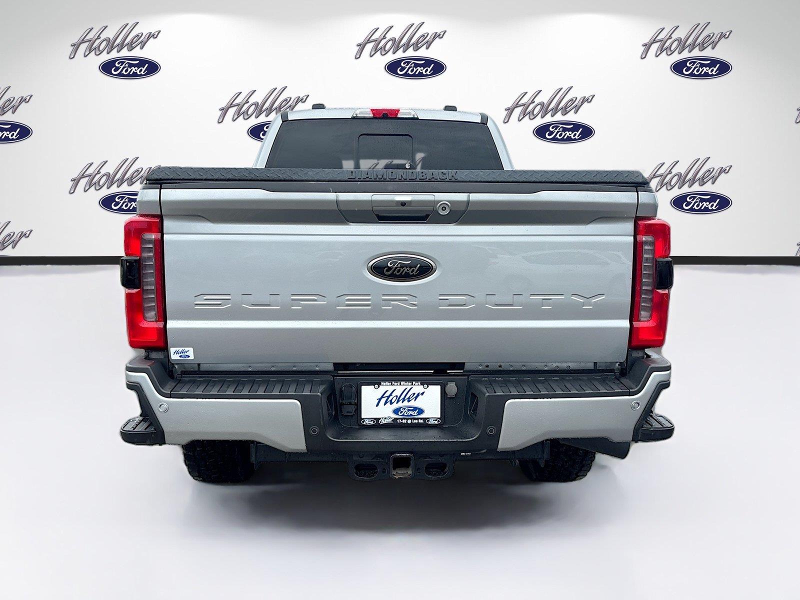 2024 Ford Super Duty F-250 SRW LARIAT
