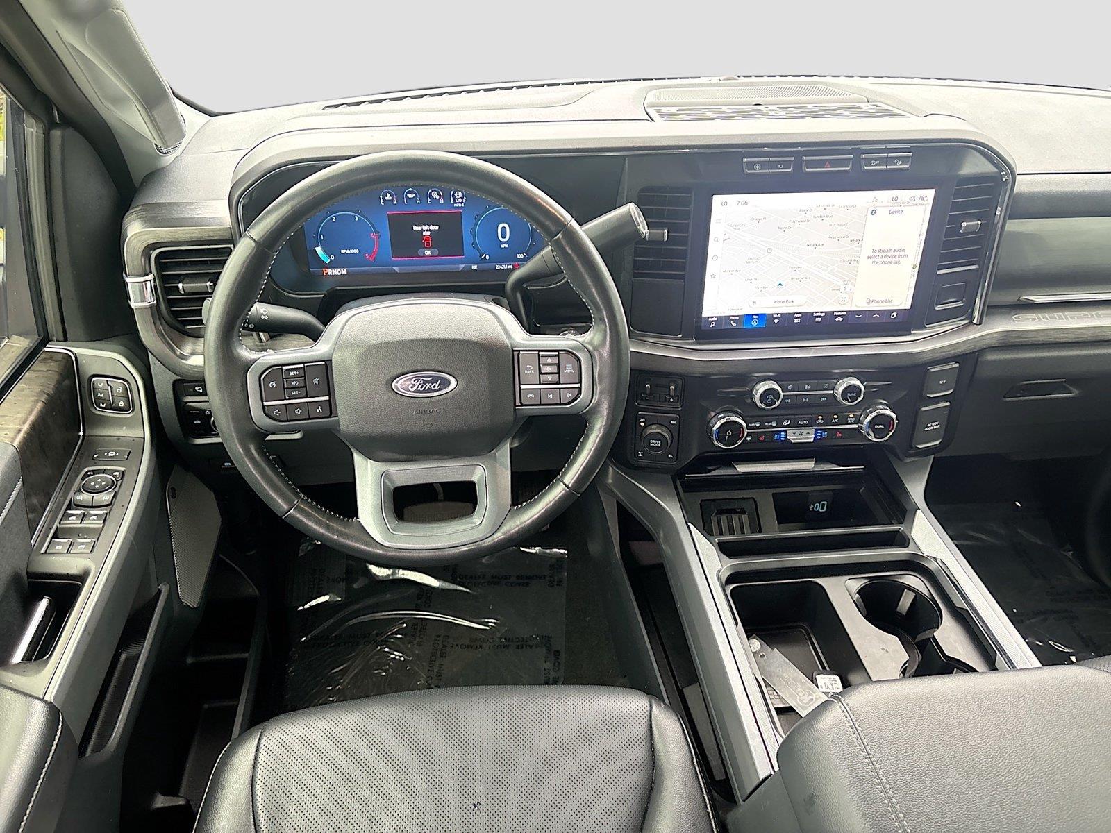 2024 Ford Super Duty F-250 SRW LARIAT