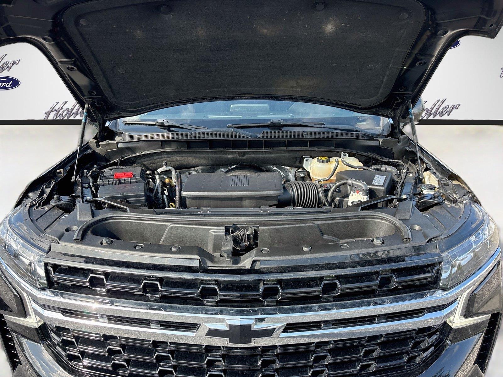 2021 Chevrolet Tahoe LS