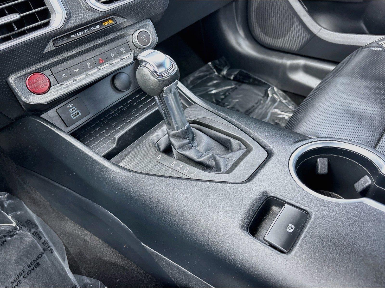 2024 Ford Mustang EcoBoost Premium